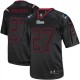 Men Nike New England Patriots &27 Tavon Wilson Elite Lights Out Black NFL Jersey