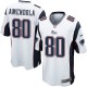 Youth Nike New England Patriots &80 Danny Amendola Elite White NFL Jersey