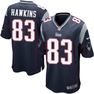 Jeunesse Nike New England Patriots # 83 Lavelle Hawkins élite bleu marine équipe NFL Maillot Magasin de couleur Jeunesse Nike New England Patriots # 83 Lavelle Hawkins élite bleu marine équipe NFL Maillot Magasin de couleur