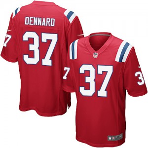 Jeunesse Nike New England Patriots # 37 Alfonzo Dennard élite rouge alternent NFL Maillot Magasin Jeunesse Nike New England Patriots # 37 Alfonzo Dennard élite rouge alternent NFL Maillot Magasin