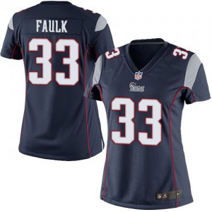 Femmes Nike New England Patriots # 33 Kevin Faulk Élite bleu marine équipe NFL Maillot Magasin de couleur Femmes Nike New England Patriots # 33 Kevin Faulk Élite bleu marine équipe NFL Maillot Magasin de couleur