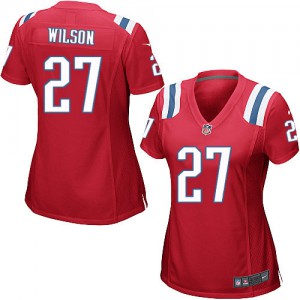 Femmes Nike New England Patriots # 27 Tavon Wilson élite rouge alternent NFL Maillot Magasin Femmes Nike New England Patriots # 27 Tavon Wilson élite rouge alternent NFL Maillot Magasin