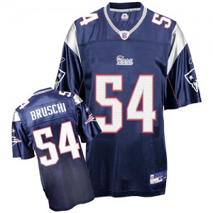 Reebok New England Patriots # 54 Tedy Bruschi Dark Bleu EQT premier ministre Throwback NFL Maillot Magasin Reebok New England Patriots # 54 Tedy Bruschi Dark Bleu EQT premier ministre Throwback NFL Maillot Magasin