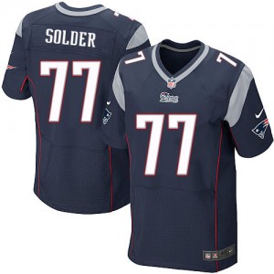 Hommes Nike New England Patriots # 77 Nate soudure élite bleu marine équipe NFL Maillot Magasin de couleur Hommes Nike New England Patriots # 77 Nate soudure élite bleu marine équipe NFL Maillot Magasin de couleur