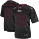 Men Nike New England Patriots &39 Brandon Browner Elite Lights Out Black NFL Jersey