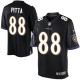 Youth Nike Baltimore Ravens &88 Dennis Pitta Elite Black Alternate NFL Jersey