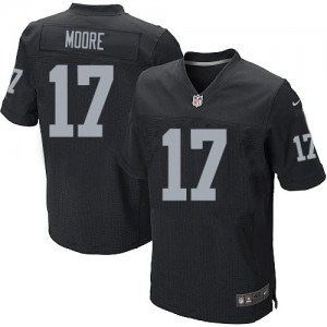 Hommes Nike Las Vegas Raiders # 17 denier Moore élite noir équipe NFL Maillot Magasin de couleur Hommes Nike Las Vegas Raiders # 17 denier Moore élite noir équipe NFL Maillot Magasin de couleur