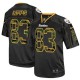 Men Nike Pittsburgh Steelers &83 Louis Lipps Elite Black Camo Fashion NFL Jersey