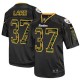 Men Nike Pittsburgh Steelers &37 Carnell Lake Elite Black Camo Fashion NFL Jersey