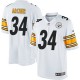 Youth Nike Pittsburgh Steelers &34 Dri Archer Elite White NFL Jersey