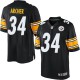 Youth Nike Pittsburgh Steelers &34 Dri Archer Elite Black Team Color NFL Jersey