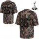 Reebok Pittsburgh Steelers &86 Hines Ward Realtree Collection Camouflage Super Bowl XLV Replica Throwback NFL Jersey