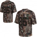Reebok Pittsburgh Steelers &86 Hines Ward Realtree Collection Camouflage Premier EQT Throwback NFL Jersey