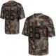 Reebok Pittsburgh Steelers &86 Hines Ward Realtree Collection Camouflage Premier EQT Throwback NFL Jersey