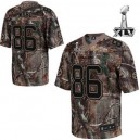 Reebok Pittsburgh Steelers &86 Hines Ward Realtree Collection Camouflage Super Bowl XLV Premier EQT Throwback NFL Jersey