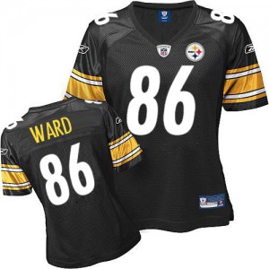 Reebok Pittsburgh Steelers # 86 Hines Ward Noir femmes équipe couleur premier ministre EQT Throwback NFL Maillot Magasin Reebok Pittsburgh Steelers # 86 Hines Ward Noir femmes équipe couleur premier ministre EQT Throwback NFL Maillot Magasin
