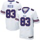 Hommes Nike Bills de Buffalo # 83 Andre Reed Élite blanc NFL Maillot Magasin