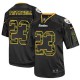 Men Nike Pittsburgh Steelers &23 Mike Mitchell Elite Black Camo Fashion NFL Jersey