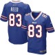 Men Nike Buffalo Bills &83 Andre Reed Elite Royal Blue Team Color NFL Jersey