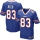 Hommes Nike Bills de Buffalo # 83 Andre Reed Élite bleu Royal équipe NFL Maillot Magasin de couleur