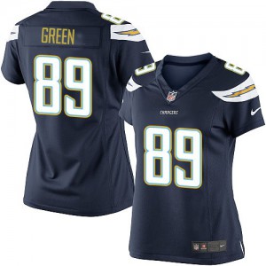 Femmes Nike San Diego Chargers # 89 Ladarius vert élite bleu marine équipe NFL Maillot Magasin de couleur Femmes Nike San Diego Chargers # 89 Ladarius vert élite bleu marine équipe NFL Maillot Magasin de couleur
