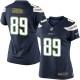 Women Nike San Diego Chargers &89 Ladarius Green Elite Navy Blue Team Color NFL Jersey