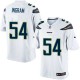 Youth Nike San Diego Chargers &54 Melvin Ingram Elite White NFL Jersey