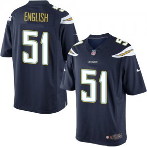 Jeunesse Nike San Diego Chargers # Larry 51 français élite équipe bleu marine couleur NFL Maillot Magasin Jeunesse Nike San Diego Chargers # Larry 51 français élite équipe bleu marine couleur NFL Maillot Magasin