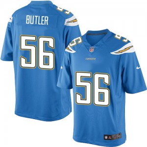Jeunesse Nike San Diego Chargers # 56 Donald Butler élite Electric Bleu remplaçant NFL Maillot Magasin Jeunesse Nike San Diego Chargers # 56 Donald Butler élite Electric Bleu remplaçant NFL Maillot Magasin