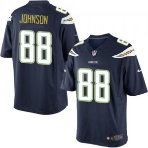 Jeunesse Nike San Diego Chargers # 88 David Johnson élite bleu marine équipe NFL Maillot Magasin de couleur Jeunesse Nike San Diego Chargers # 88 David Johnson élite bleu marine équipe NFL Maillot Magasin de couleur