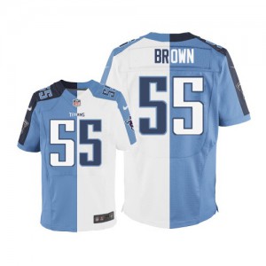 Hommes Nike Tennessee Titans # 55 Zach élite Team/chemin Brown deux tonnes NFL Maillot Magasin Hommes Nike Tennessee Titans # 55 Zach élite Team/chemin Brown deux tonnes NFL Maillot Magasin