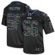 Men Nike Tennessee Titans &56 Akeem Ayers Elite Black Camo Fashion NFL Jersey