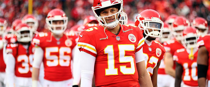 Kansas City Chiefs Maillot