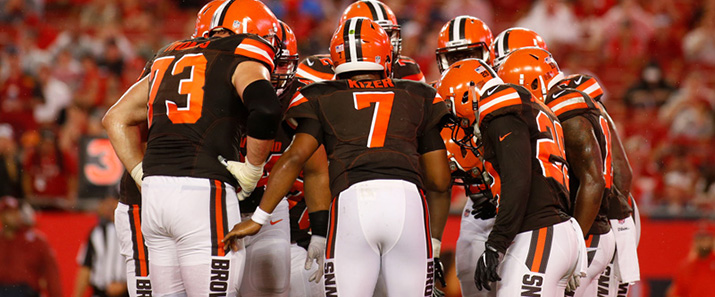 Cleveland Browns Maillot