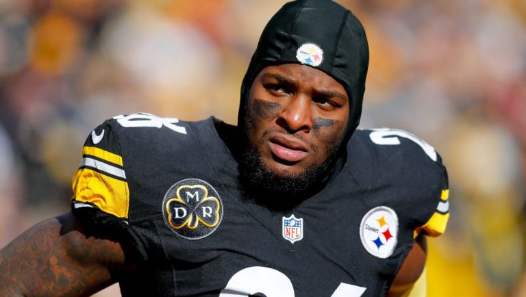 Le'Veon Bell Maillot